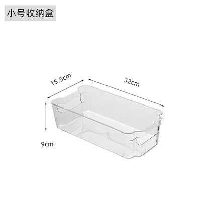 Plastic Storage Organizer for Kitchen Refrigerator (Drawer)