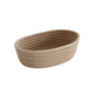 Scandinavian Cotton Rope Storage Basket Organizer