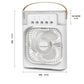 Portable 3-in-1 Air Cooler Fan – Mini AC for Room, Office & Car | Fast Cooling + Humidifier | Ships from USA 🇺🇸 | TikTok & Amazon Hot Seller!