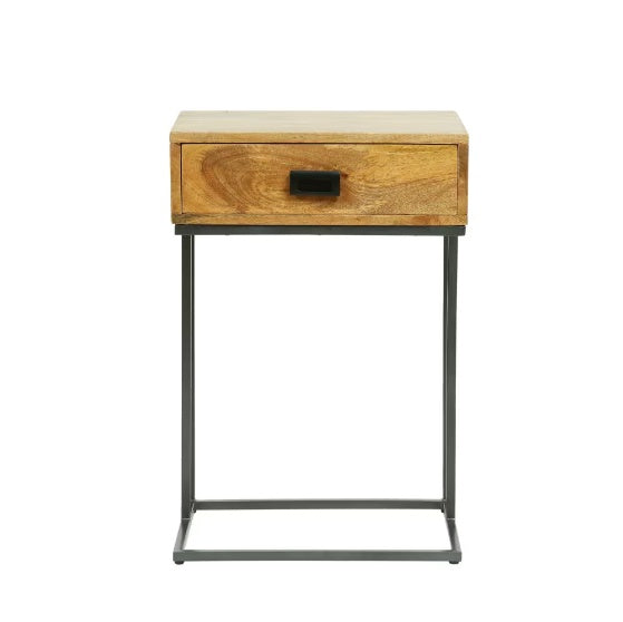 C-shaped Table
