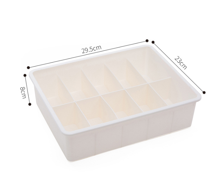 Drawer Organizer Box for Storage and Sorting