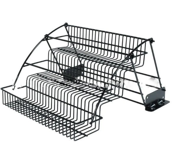 Retractable Kitchen Storage Organizer