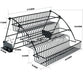 Retractable Kitchen Storage Organizer