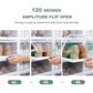 "Sliding Shoe Storage Box - Organizer for Footwear"