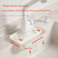 Non-Slip Faucet Splash Proof Drain Rack Pad