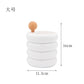 Creative Wooden Jewelry Organizer - Multi-layer Rotating Box