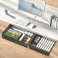 Under Table Drawer Storage Box