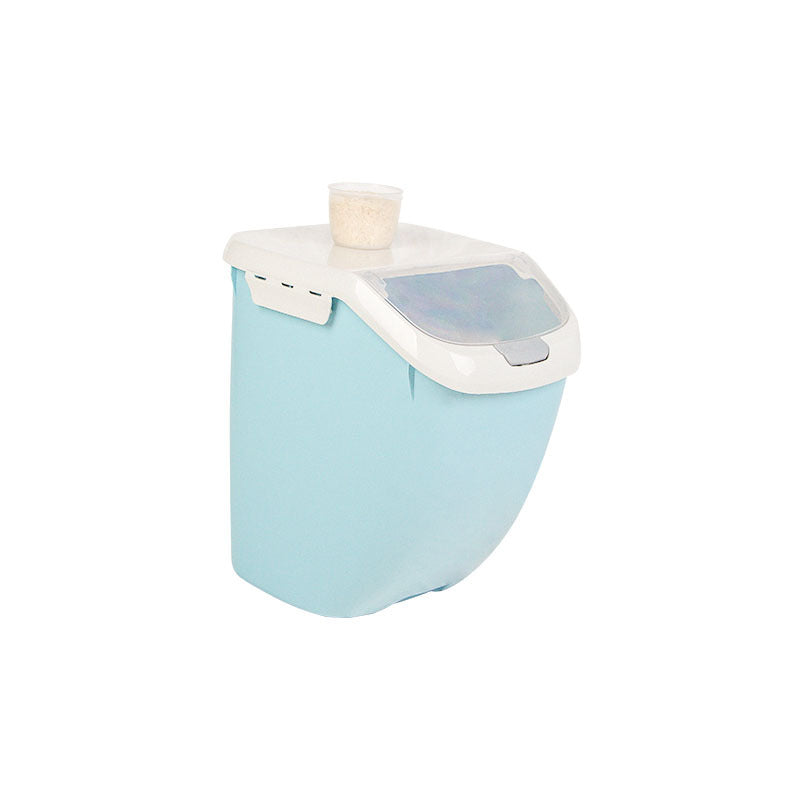 Sealed Rice Storage Box with Airtight Lid