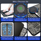Rechargeable Foot Massage Pad