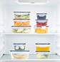 Fresh Seal 12-Piece Storage Set