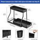 2-Tier Sink Organizer Rack