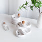 Creative Wooden Jewelry Organizer - Multi-layer Rotating Box