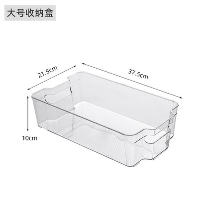 Plastic Storage Organizer for Kitchen Refrigerator (Drawer)