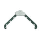 Triangular Cloud Sink Drain Rack for Kitchen Use