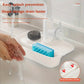 Non-Slip Faucet Splash Proof Drain Rack Pad