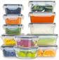 Fresh Seal 12-Piece Storage Set