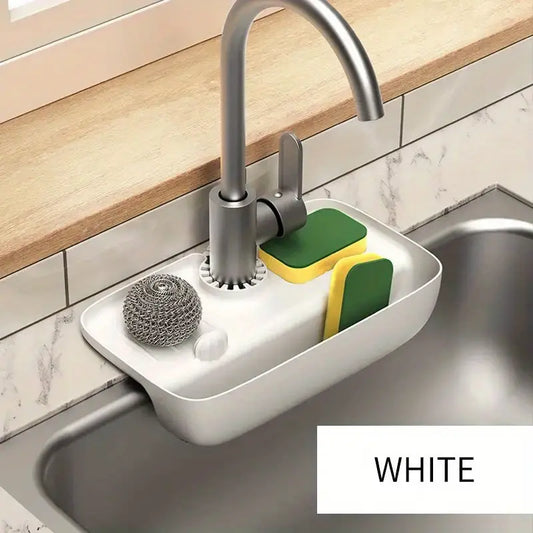 Non-Slip Faucet Splash Proof Drain Rack Pad
