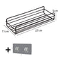 Magnetic Kitchen Towel Rack and Storage Organizer