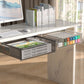 Under Table Drawer Storage Box