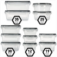 Fresh Seal 12-Piece Storage Set