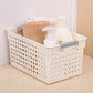 Storage Basket and Organizer Frame for Furniture