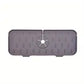 Silicone Faucet Splash Pad and Sink Guard Tray