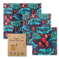 Cotton Beeswax Fresh-Keeping Cloth