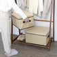 Washable and Foldable Fabric Storage Box