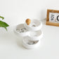 Creative Wooden Jewelry Organizer - Multi-layer Rotating Box