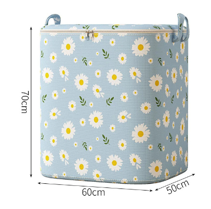Zipped Storage Container
