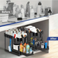Pull-out Table Storage Rack