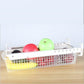 Refrigerator Storage Box and Drawer Organizer